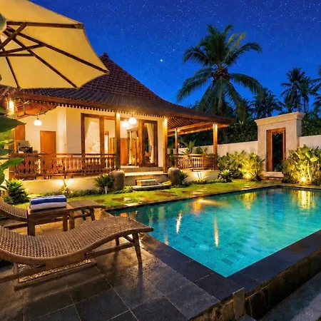 Ubud Forest Villa With Private Pool And Kitchen