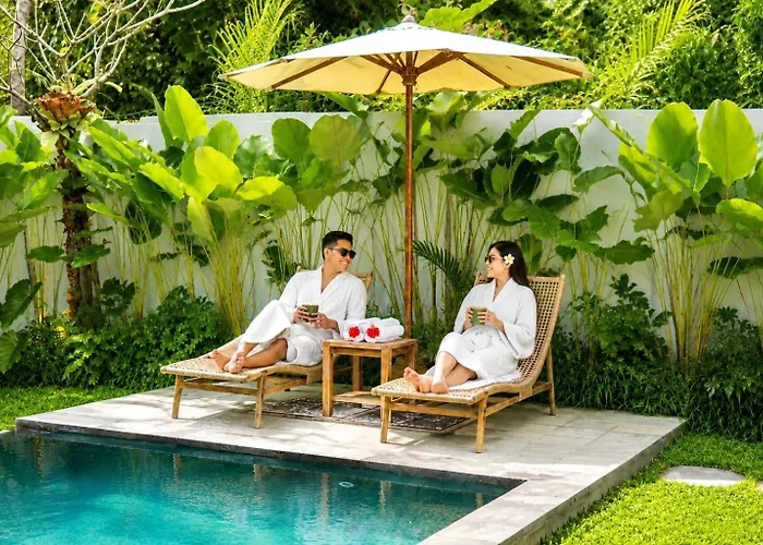 ベッド・アンド・ブレックファスト Ubud Forest With Private Pool And Kitchen