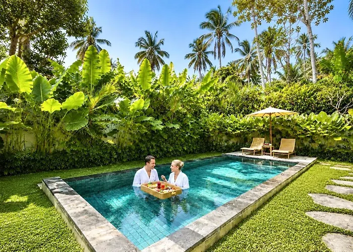 Ubud Forest With Private Pool And Kitchen パヤンガン