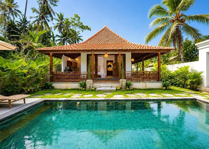 Ubud Forest With Private Pool And Kitchen