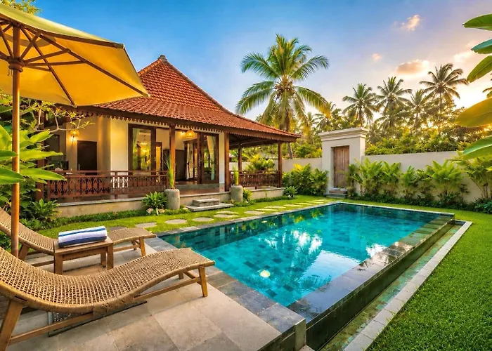 Ubud Forest With Private Pool And Kitchen *