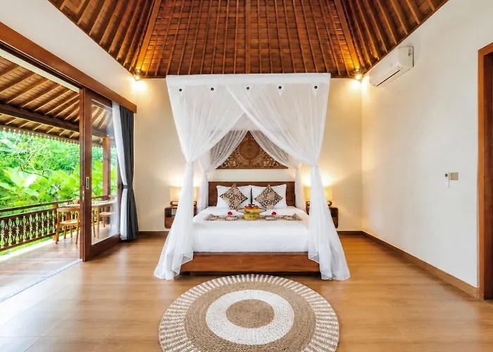 Ubud Forest With Private Pool And Kitchen