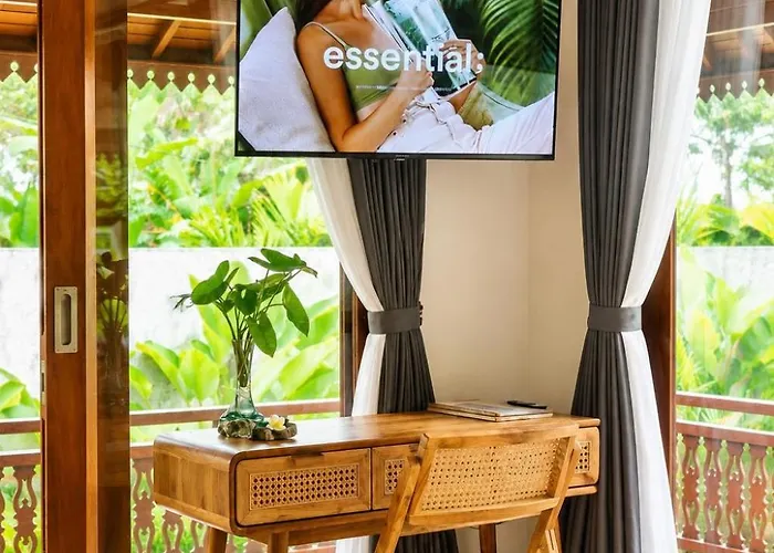 Ubud Forest With Private Pool And Kitchen ベッド・アンド・ブレックファスト パヤンガン
