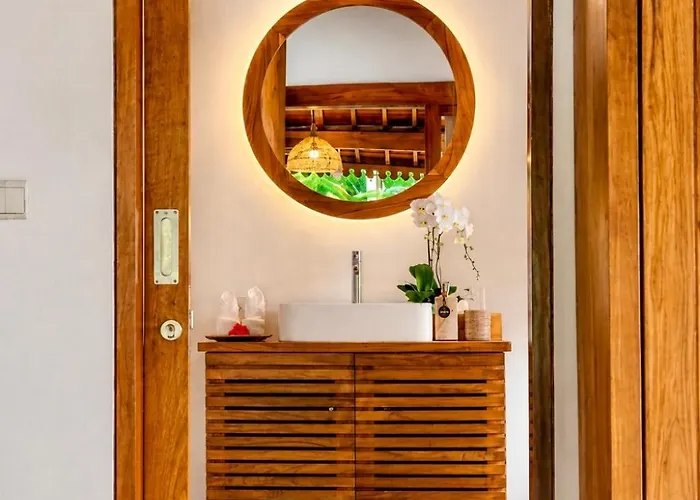 Ubud Forest With Private Pool And Kitchen
