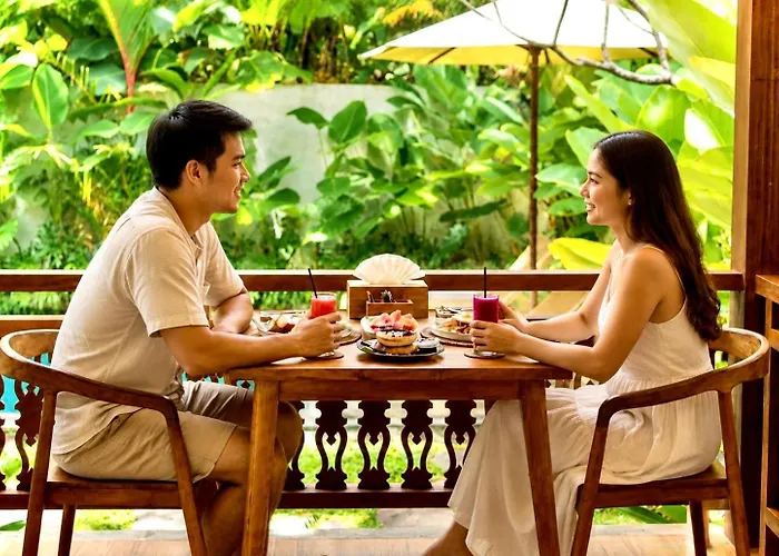 Ubud Forest With Private Pool And Kitchen * パヤンガン