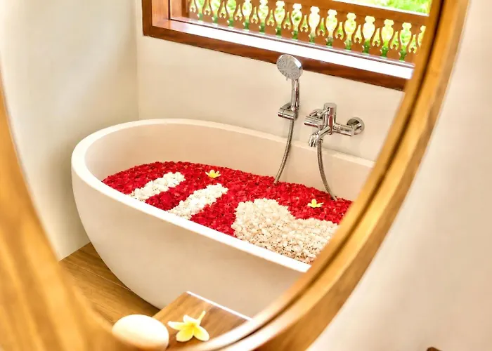 ベッド・アンド・ブレックファスト Ubud Forest With Private Pool And Kitchen