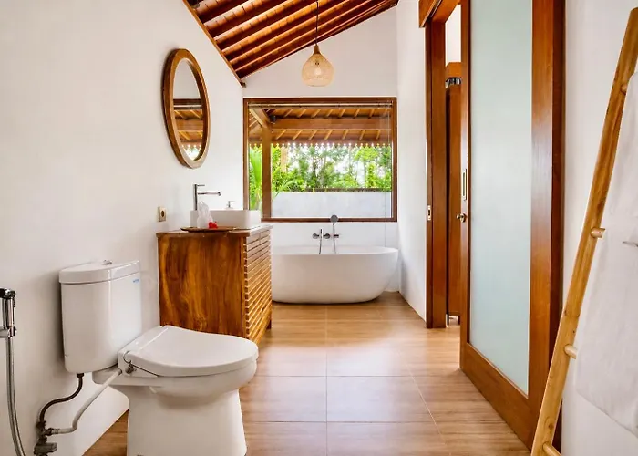 Ubud Forest With Private Pool And Kitchen ベッド・アンド・ブレックファスト