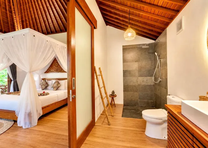 Ubud Forest With Private Pool And Kitchen ベッド・アンド・ブレックファスト パヤンガン