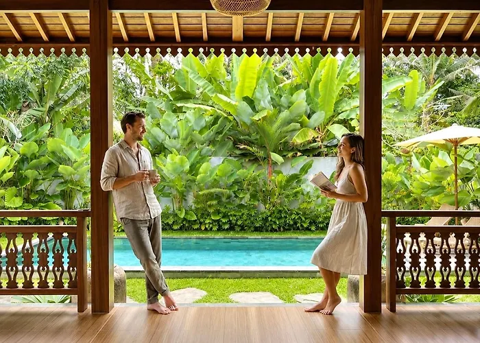Ubud Forest With Private Pool And Kitchen パヤンガン